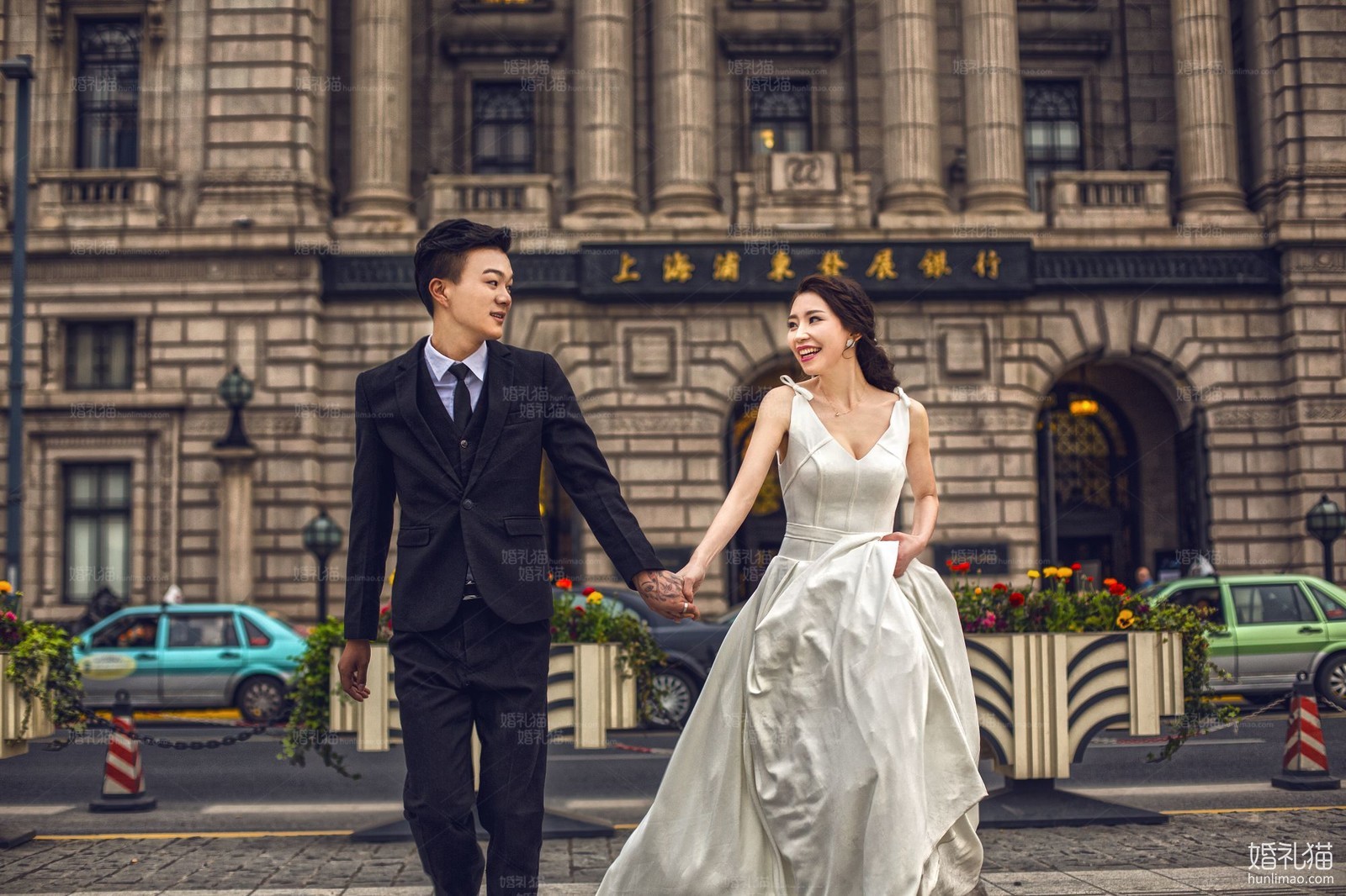 2017年4月上海婚纱摄影,,上海婚纱照,婚纱照图片